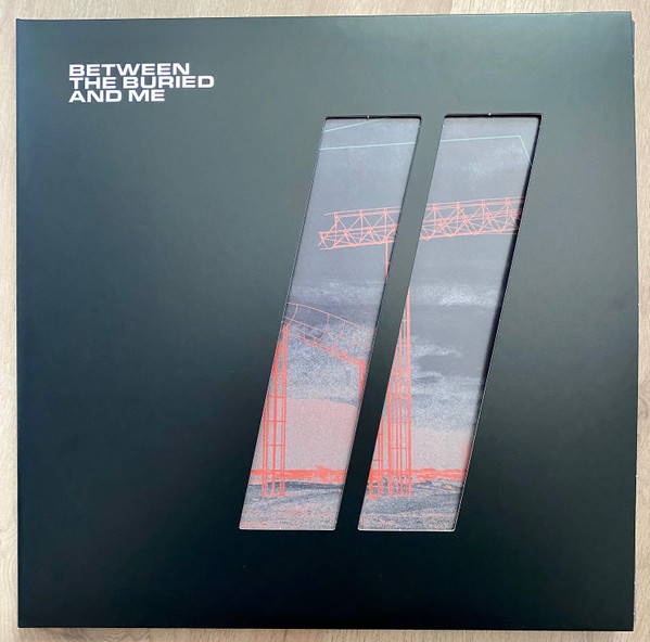 Between the Buried and Me – Colors II (2LP color)